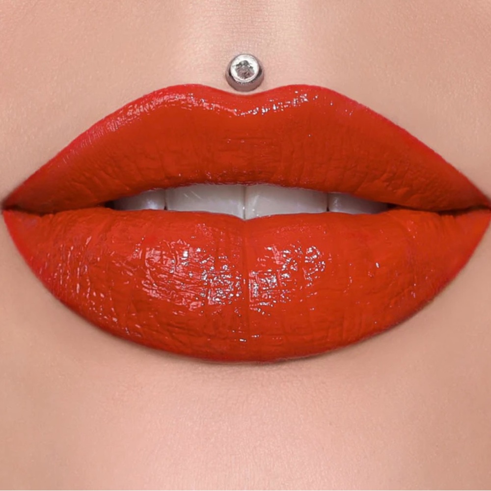 Jeffree Star EVERYBODY KNOWS Supreme Gloss • New In Box • Full Pigment Gloss